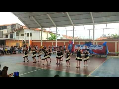 Danzas Colegio Andrés Eloy Blanco Barinas