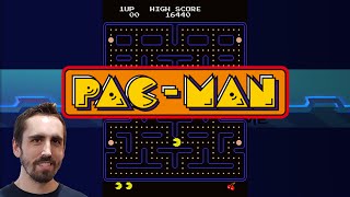 Pac-Man: Namco's Arcade Icon | Video Games Over Time