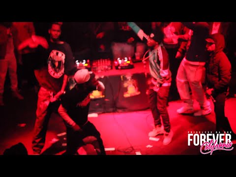 Priceless Da ROC Performance at Rae Sremmurd Concert !!