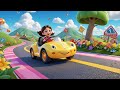 Ding Ding It S A Bumpy Ride Fun Transportation Song For Kids Ride Adventure Rhyme