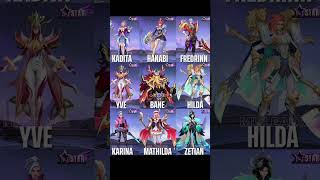 Download lagu Upcoming Starlight Skins 2025❤️❤️ #mlbb #shorts #upcoming mp3 Download lagu Upcoming Starlight Skins 2025❤️❤️ #mlbb #shorts #upcoming mp3