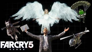 【#9】イチから始める「＃FARCRY5（＃ファークライ5）」ライブ配信〖フェイス！！今日こそお前の最後の時！！〗≪＃レトロンFPS≫