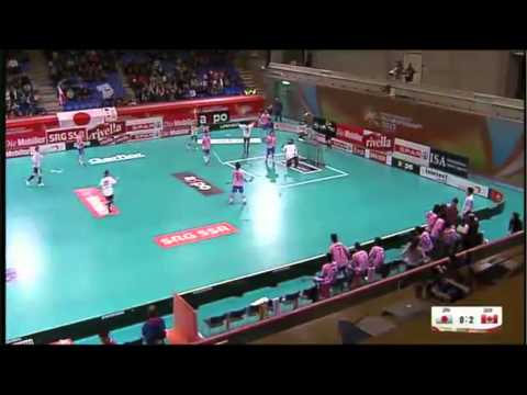 Team Canada at the 2012 WFC