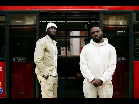 Headie One ft Stormzy – “Cry No More”