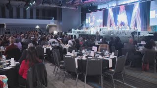 Committee holds breakfast honoring Dr. Martin Luther King Jr.