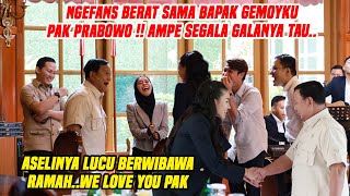 Download lagu BEHIND MR. PRABOWO'S FASCINACY!! TURNS OUT HE HAS A SECRET?? mp3 Download lagu BEHIND MR. PRABOWO'S FASCINACY!! TURNS OUT HE HAS A SECRET?? mp3