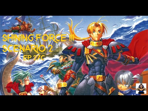 Let's play Shining Force 3 sc2 - ep27c: Beating Dessheren out of her panties