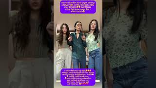 Download lagu Bim2 Slank dancing with his children 😍 #bimbimslank #mezzaluna #videoshort #videoviral #shorts #v... mp3