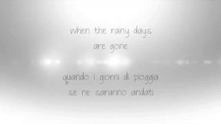The Rasmus - If You Ever (testo e traduzione)