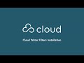 Cloud Water Filters | Cloud RO Installation Guide