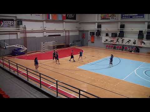 ŽRK Požarevac - ŽRK Đerdap Kladovo