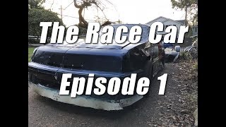 Episode 1 of the Race Car Series