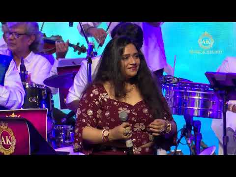 Haye Sharmau | Timeless Laxmikant-Pyarelal Concert | AK Music & Melody | By Ashok Kandelkar