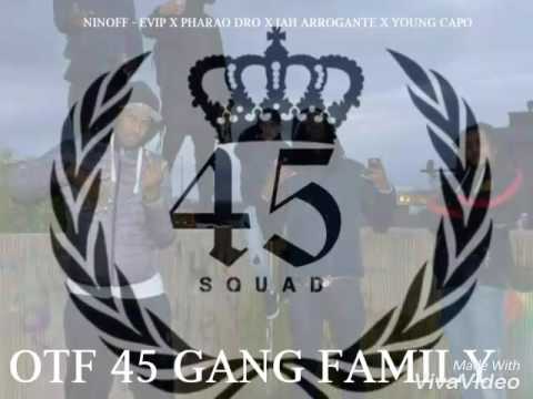 NINOFF - Evip X Pharao Dro x JahVinci aka Jah Arrogante) X Young Capo 2015.mp3  45Gang OTF