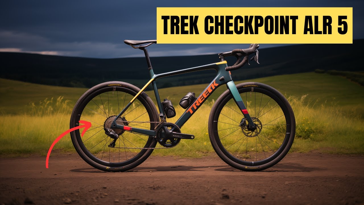 TREK GRAVEL CHECKPOINT - Taille 58