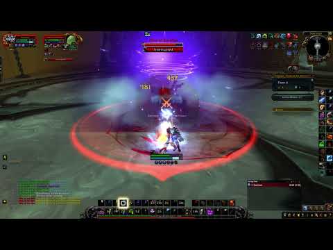 Torghast, Tower of the Damned: Maw of the Maw Boss (Layer 3, Solo)