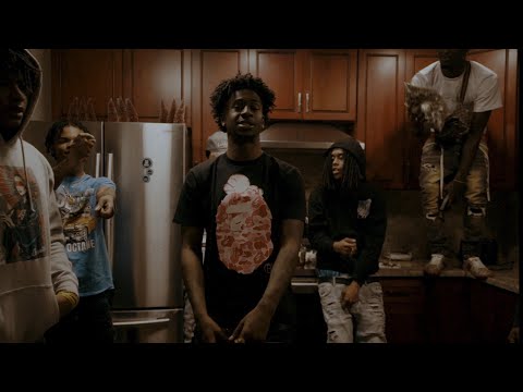 Playboyy B - Yerk Flow (Exclusive Music Video) | Dir. Byrd