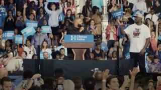 President Obama HRC rally Miami-DJ Khaled-Samantha Salgado-777UMG