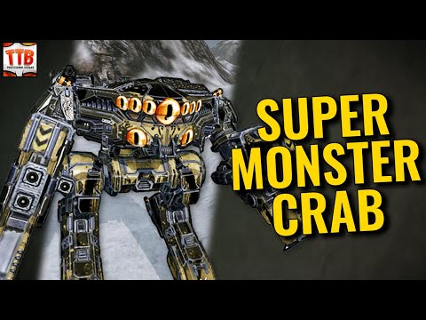 A monster Alpha Strike! - German Mechgineering #358 - Mechwarrior Online 2021