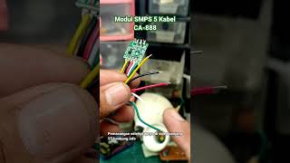 Download lagu Gacun 5 cables #electronics #shorts #smps mp3 Download lagu Gacun 5 cables #electronics #shorts #smps mp3