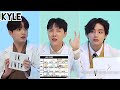 Озвучка by kyle Лаборатория mbti с bts 1 Эпизод