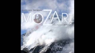 MAGICAL: Mozart Violin Concerto No.4 K218 (Allegro) - Marianne Thorsen (HD)