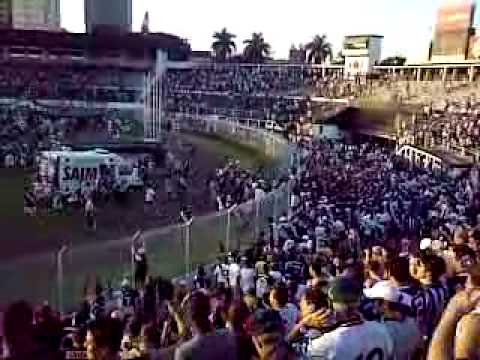 SÉRIE B Ponte Preta 4 x 1 ABC - jogo do acesso