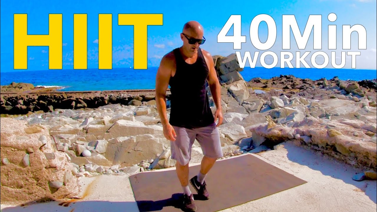 Hiit 40 Minutes Full Body Workout / Tabata 40 10