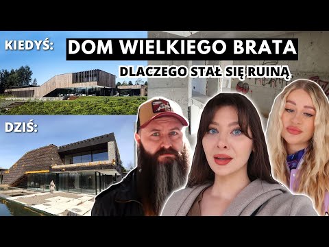 Co stało się z Domem Wielkiego Brata?! 🏠