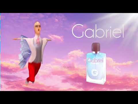 Radiant - Carefree - Dreamy... Gabriel the Fragrance