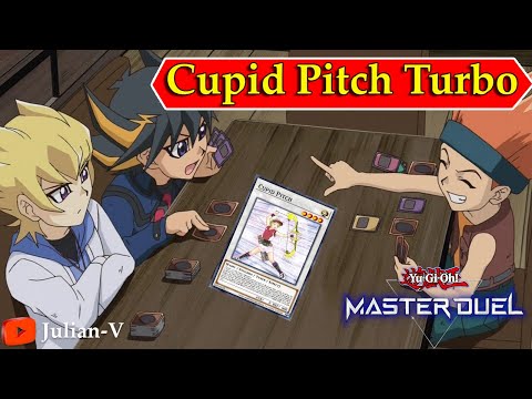 Yu-Gi-Oh! Master Duel - Cupid Turbo vs Danger! (Maxx "C" Challenge)