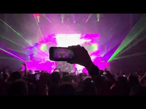 Bildozer - Ganja White Night, Mr. Bill Live at Hampton (Wobble) Coliseum 07-07-23