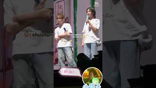 Download lagu his little voice is so cute😚😍🫠🤏🏻 #renjun #chenle #nctdream  mp3