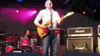 DAVID WILCOX &quot;BREAKFAST AT THE CIRCUS&quot; &amp; &quot;ROCKIN&#39; THE BOOGIE&quot; @ SAFARI NIAGARA 06-20-2014