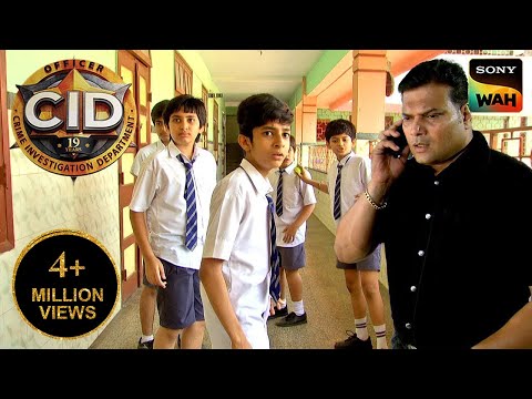 Daya कैसे बचाएगा School Students को Criminals से? | CID | सी.आई.डी. | Summer Camp Special