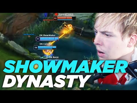 LS | This is the end of Showmaker's Dynasty | DK vs EDG Finals