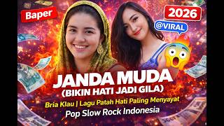 Download lagu JANDA MUDA BIKIN HATI JADI GILA – Bria Klau | Lagu Patah Hati Paling Menyayat | Pop Slow Rock 2026 mp3