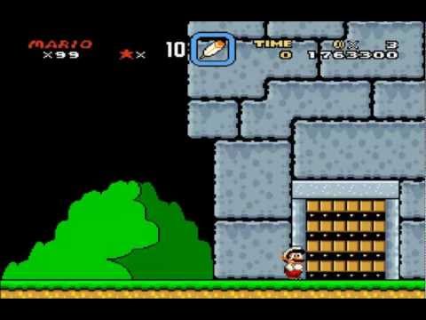 Dominating VGM #14: Super Mario World - Castle Theme
