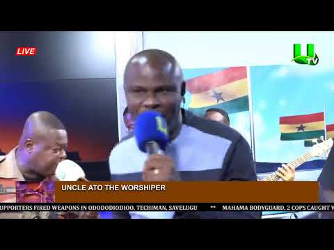 Special Christmas Season Edition of Adekye Nsroma  21/12/2020
