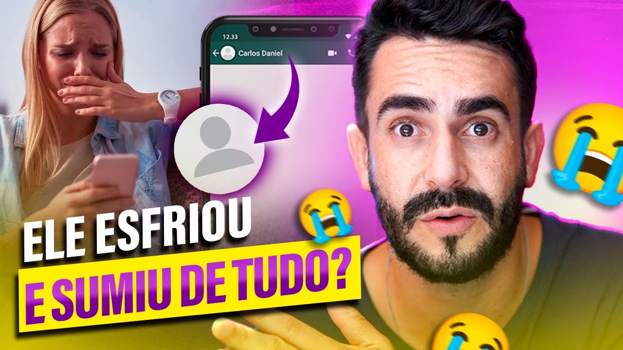 Esse é o Motivo do porque os Homens ESFRIAM com VOCÊ!