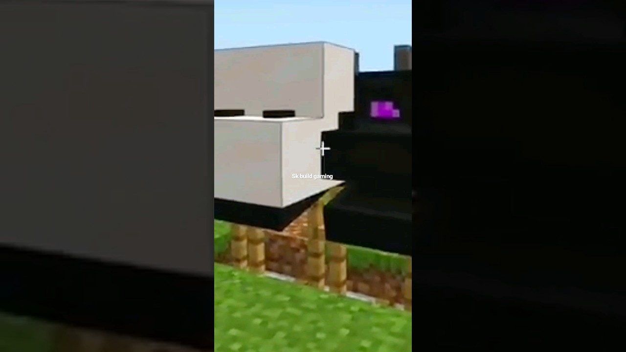 THE GRAND PIANO HACK #buildhack #minecraft #pino