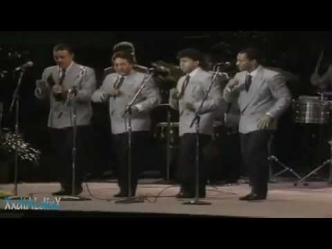 Grupo NicheJIAIRO VARELA EN TARIMA Cali pachanguero   Madison Square Garden.