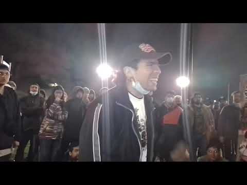 TEOREMA vs. ROCKI vs. BNJ: 8vos - Batallas Under x Shaman Kings Battles - Concepción 2021 🇨🇱