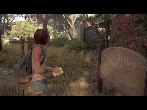 THE LAST OF US 2 Walkthrough Gameplay Part 47 - THE BEACH (Bahasa Melayu)