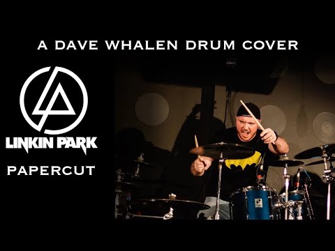 Thumbnail for Linkin Park - Papercut Drum Cover by R.E.M., Metallica, Pearl Jam, Foo Fighters, Linkin Park, Shinedown, Willie Nelson, System of a Down, Y&T, Nirvana