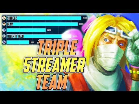 When the Zhonya Baits wins the game ft. iPav & I Keep it Taco