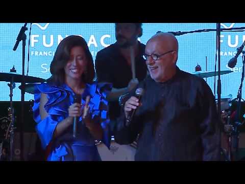 Ana Moura, Paulo de Carvalho, Tiago Bettencourt e Frankie Chavez juntaram-se para ser o "Cabo dos Trabalhos".