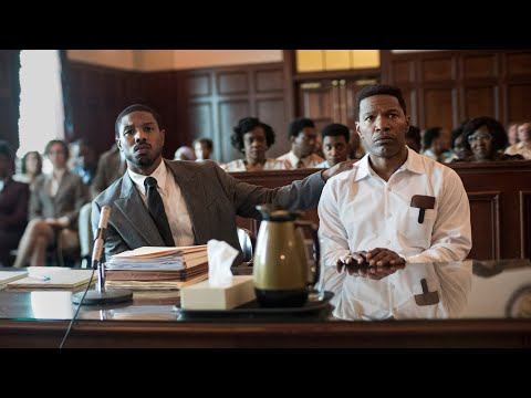 Luta Por Justiça - Trailer Principal
