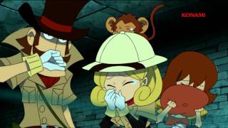 Dr Lautrec and the Forgotten Knights (3DS) Developer Blog 1