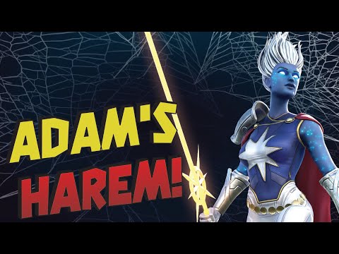 Phyla-Vell Kit! Infinity Watch Preview! Arena/War Team with Raid Viability! - Marvel Strike Force